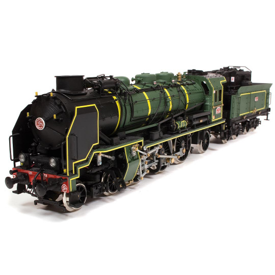 Model locomotive Pacific...