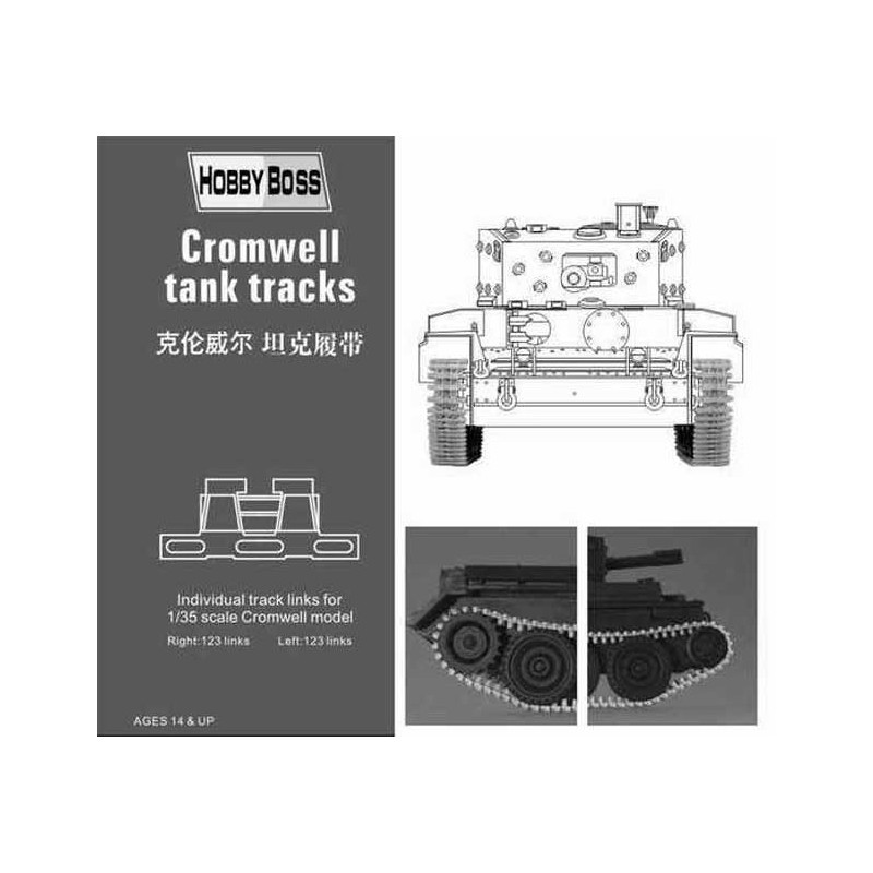 Plastic Charca Cask Pré Cromw.tank V 1/35 | Scientific-MHD