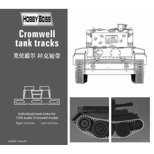 Plastic Charca Cask Pré Cromw.tank V 1/35 Plastic Charca Cask Pré Cromw.tank V 1/35 | Scientific-MHD