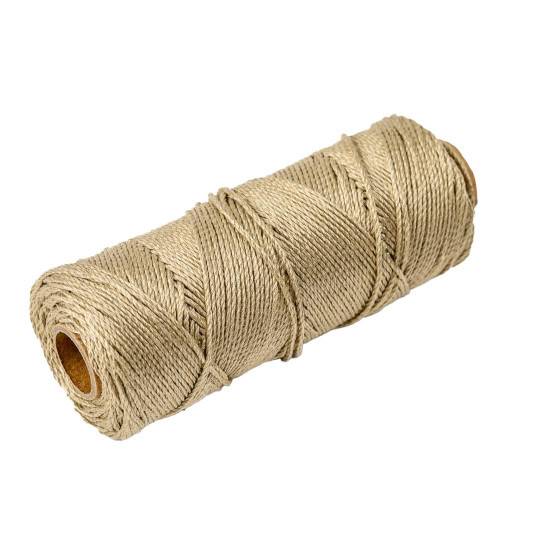 Boat rigging hardware Ecru...