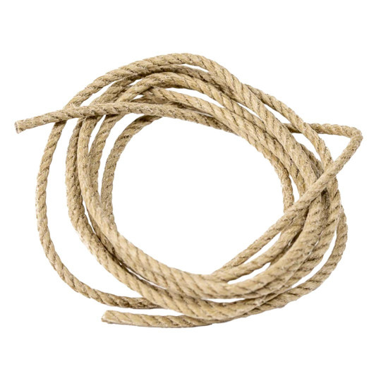 Boat rigging hardware Ecru...