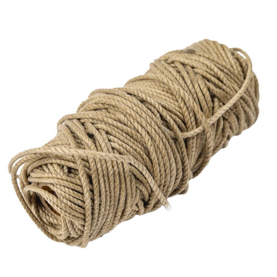 Boat rigging hardware Ecru...