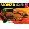 Chevy Monza 2+2 Customs 1/25 plastic car cover | Scientific-MHD
