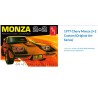 Chevy Monza 2+2 Customs 1/25 plastic car cover | Scientific-MHD