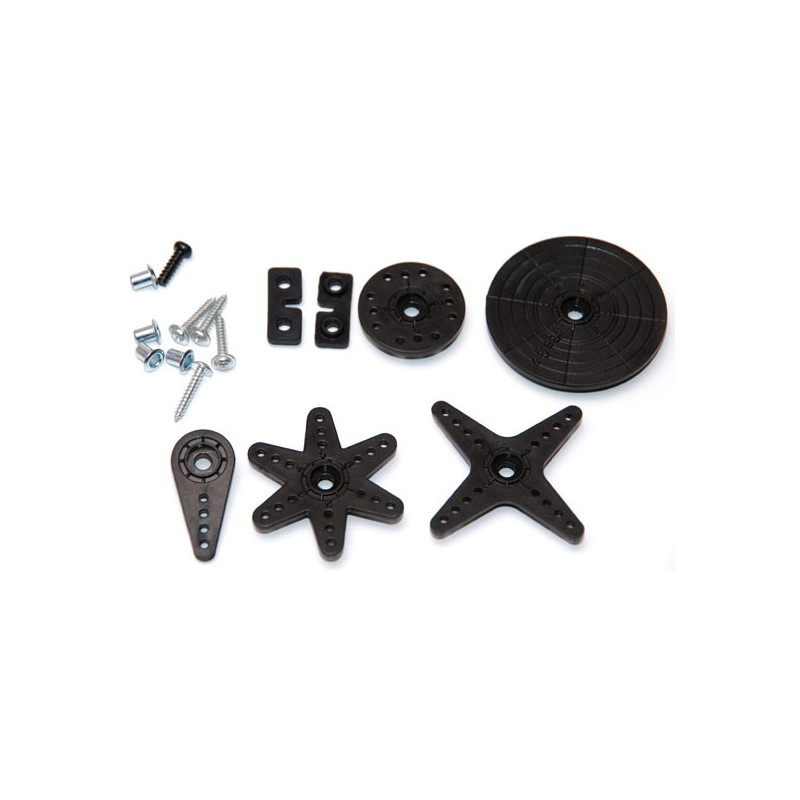 Accessory for pallonniers and Batis Servos 36g radio | Scientific-MHD