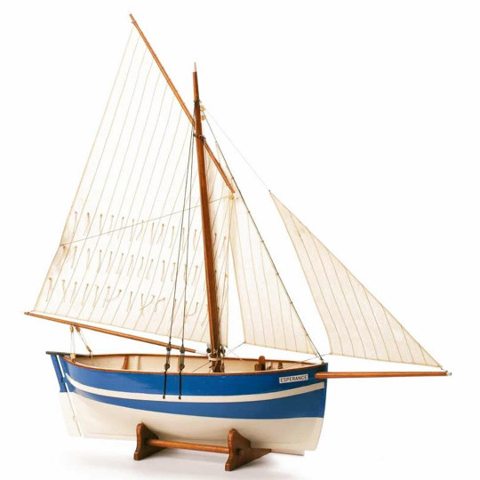 Model static boat model...