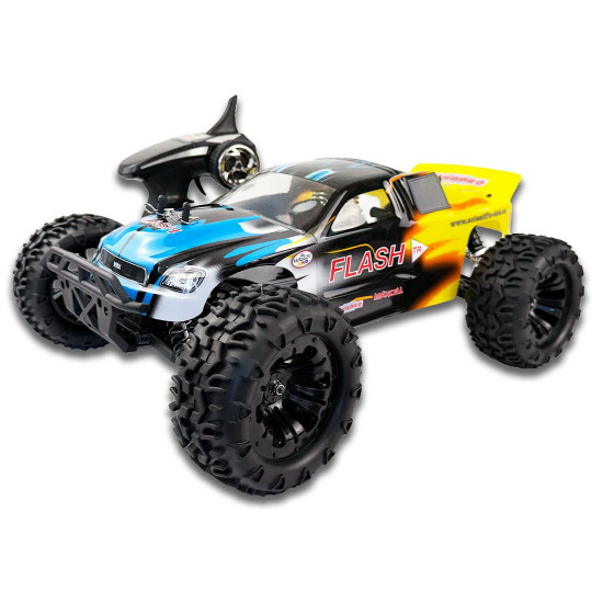 Radio-controlled thermal...