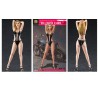 Real "blond girl" plastic motorcycle model 1/12 | Scientific-MHD Real "blond girl" plastic motorcycle model 1/12 | Scientific-MHD