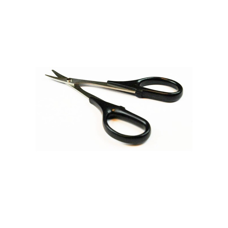 Scissors for models curved scissors for lexan | Scientific-MHD