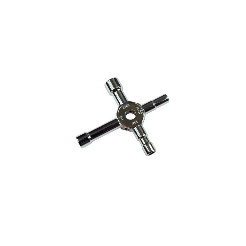 Key for Cross Key Model for nuts 5.5/7/8/10 | Scientific-MHD