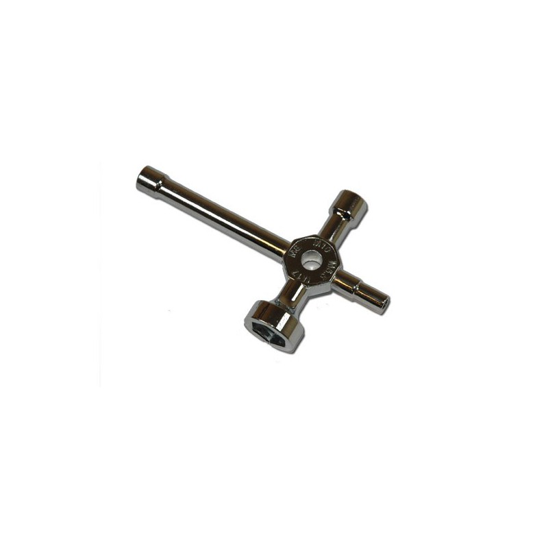 Key for Cross Key Model for nuts 5.5/8/10/17 | Scientific-MHD