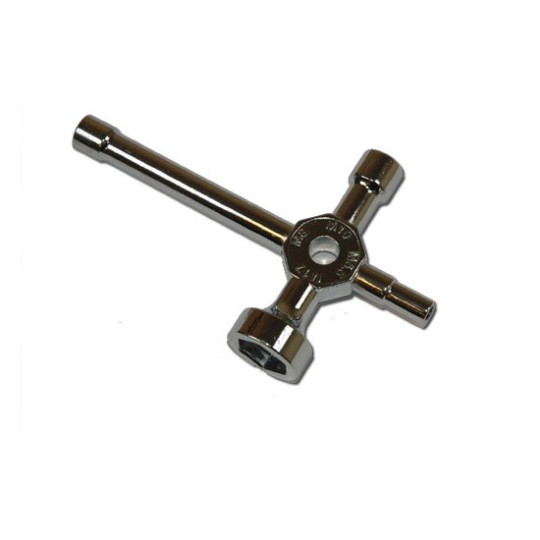 Key for Cross Key Model for nuts 5.5/8/10/17 Key for Cross Key Model for nuts 5.5/8/10/17 | Scientific-MHD