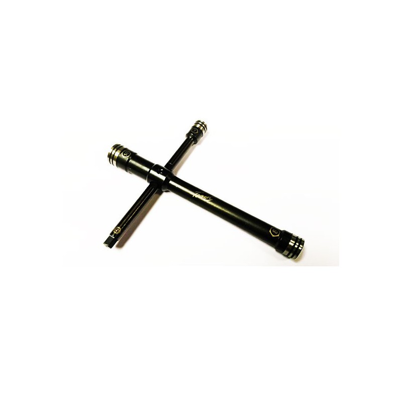 Key for ultra -resistant cross key cover | Scientific-MHD