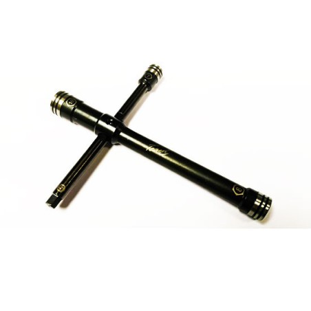Key for ultra -resistant cross key cover | Scientific-MHD