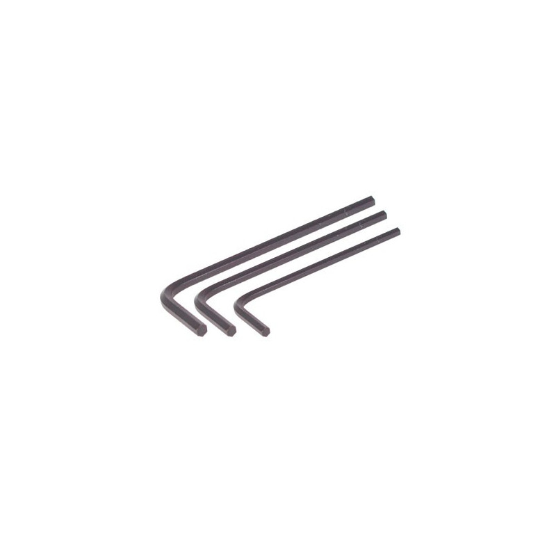 Key for key models 6 sides 1.5/2 / 2.5mm | Scientific-MHD