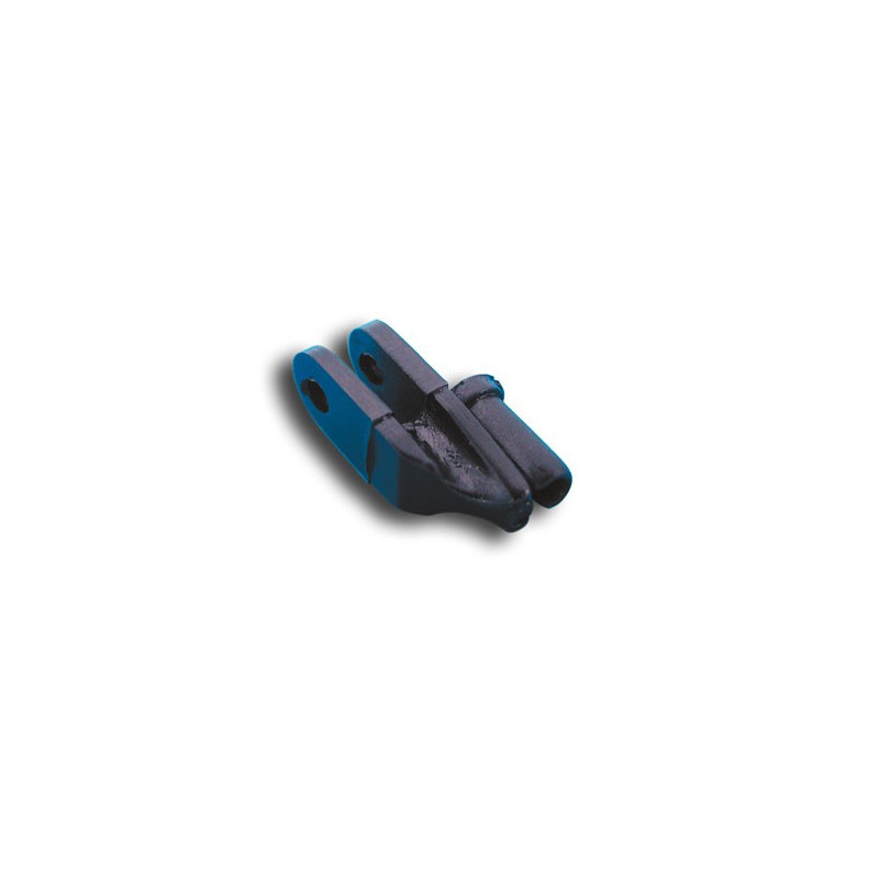 Embedded accessory clip nylon "snap keeper" (10 pcs) | Scientific-MHD