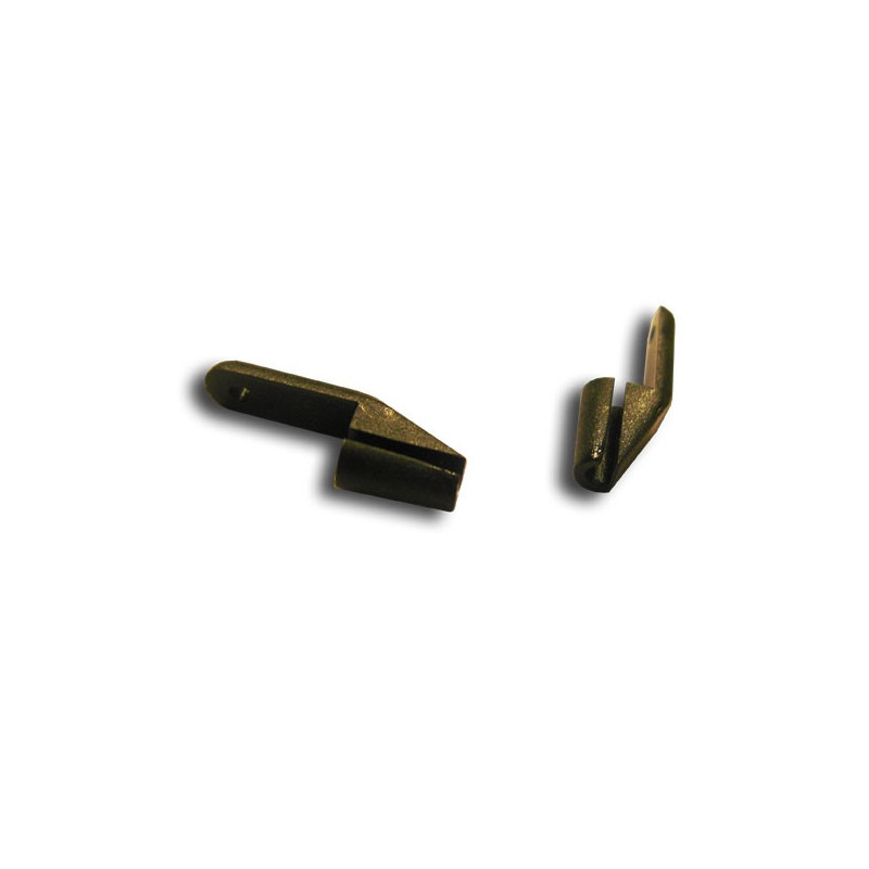 2mm nylon clip on -board accessory (10 pcs) | Scientific-MHD