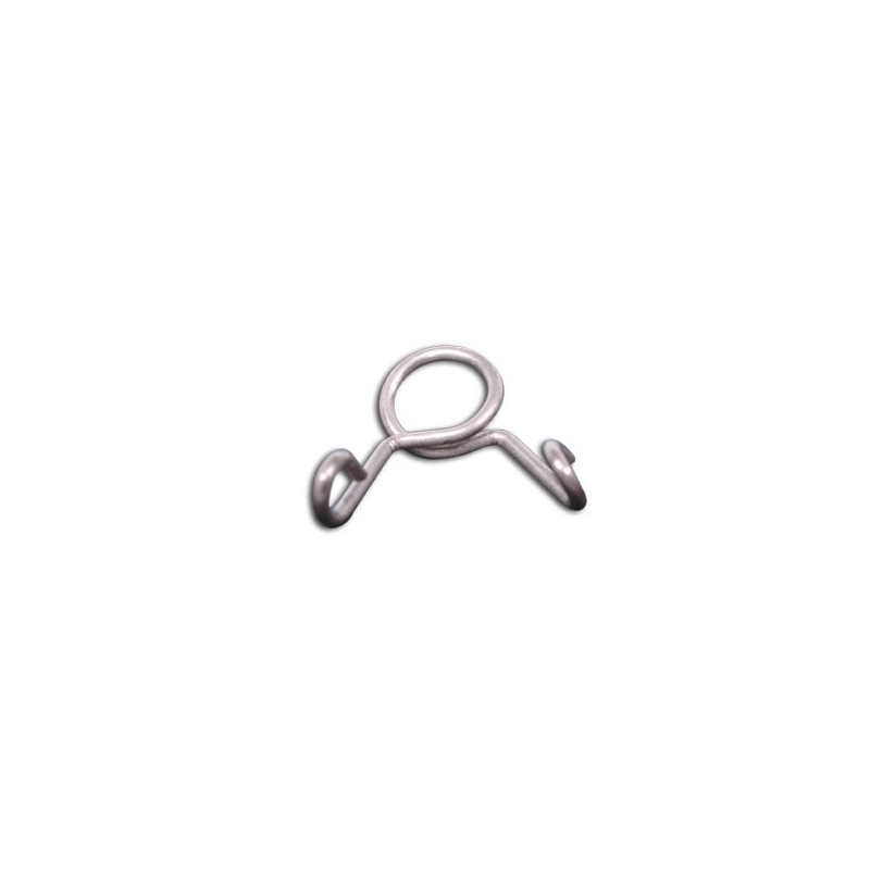 Embedded accessory Clips for Diam hose. 5mm (100 pcs) | Scientific-MHD