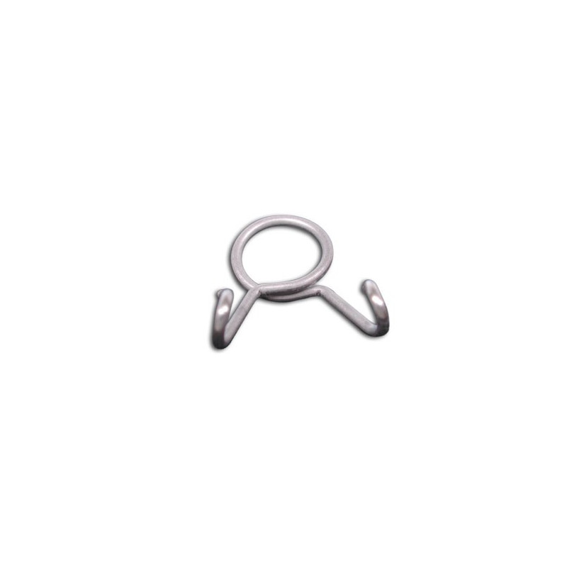 Embedded accessory Clips for Diam hose. 6mm (10 pcs) | Scientific-MHD
