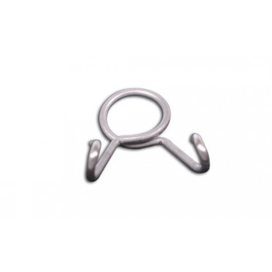Embedded accessory Clips for Diam hose. 6mm (10 pcs) | Scientific-MHD