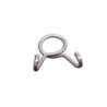 Embedded accessory Clips for Diam hose. 6mm (10 pcs) | Scientific-MHD