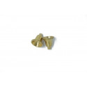 9x8mm brass bell fittings (2pcs) | Scientific-MHD