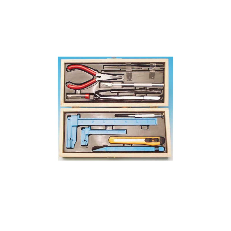 Check -up knife for aircraft model | Scientific-MHD