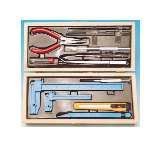 Check -up knife for aircraft model | Scientific-MHD
