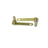 Brass signs collar fitting (2pcs) | Scientific-MHD
