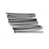 Charger for accusation for radiocheted device black nylon necklace 2.5x20cm (100pcs) | Scientific-MHD