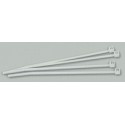 Embedded accessory Nylon necklaces 160x2.5mm | Scientific-MHD