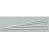 Embedded accessory Nylon necklaces 160x2.5mm | Scientific-MHD