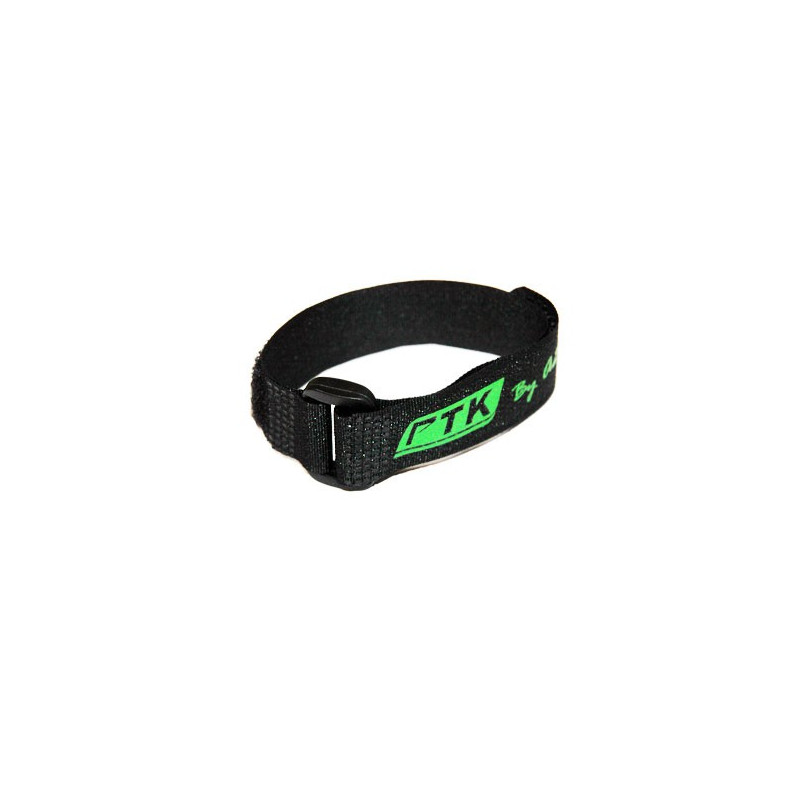 Embedded accessory Velcro necklaces length 25cm Width 2cm (6 pcs) | Scientific-MHD