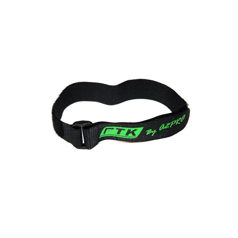 Embedded accessory Velcro necklaces Length 40cm Width 2.5cm (6pcs) | Scientific-MHD