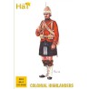 Colonial Scottish figurine1/72 | Scientific-MHD Colonial Scottish figurine1/72 | Scientific-MHD