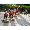 Colonial Scottish figurine1/72 | Scientific-MHD