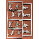 Colonial Scottish figurine1/72 | Scientific-MHD