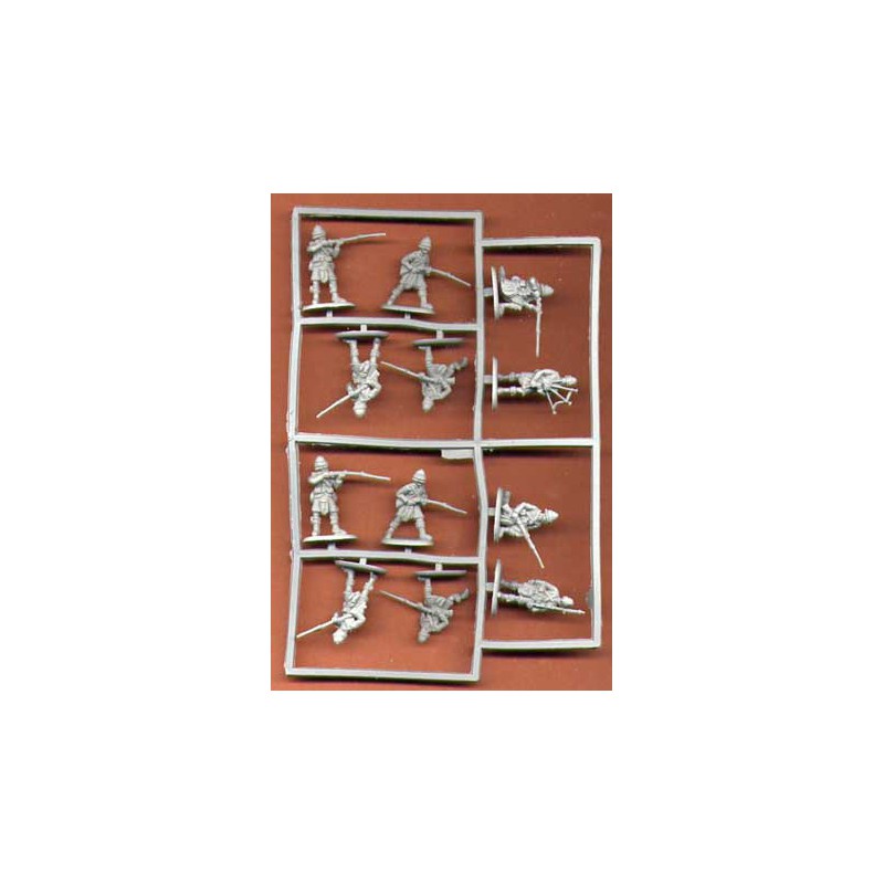 Colonial Scottish figurine1/72 | Scientific-MHD