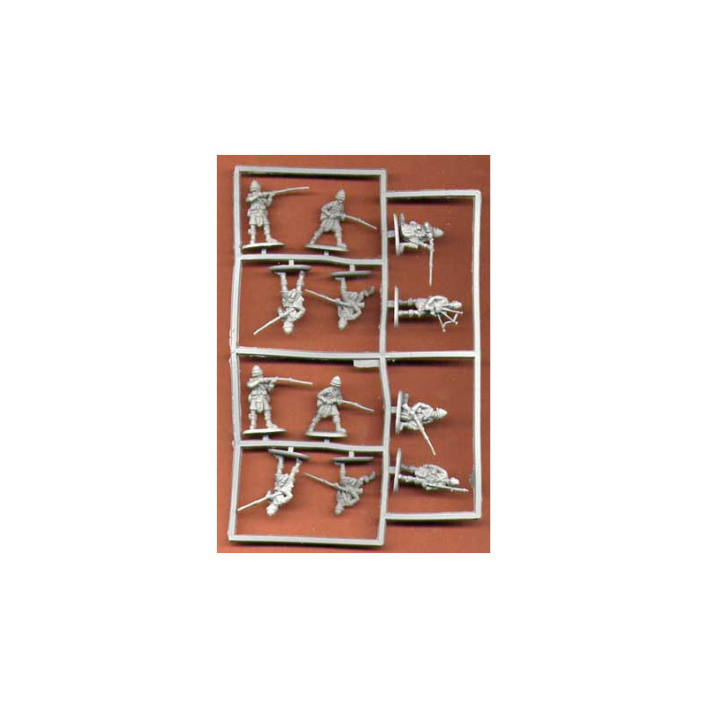 Colonial Scottish figurine1/72 | Scientific-MHD