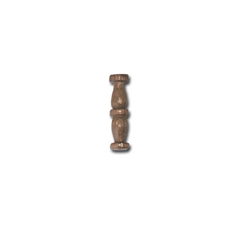Boat licks double walnut column 15mm | Scientific-MHD