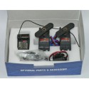 Accessory for Radio Combo RX-451R + 2 SRG-BR | Scientific-MHD Accessory for Radio Combo RX-451R + 2 SRG-BR | Scientific-MHD