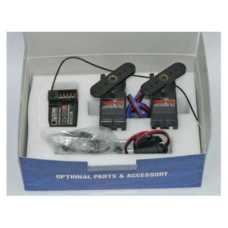 Accessory for Radio Combo RX-451R + 2 SRG-BR | Scientific-MHD Accessory for Radio Combo RX-451R + 2 SRG-BR | Scientific-MHD