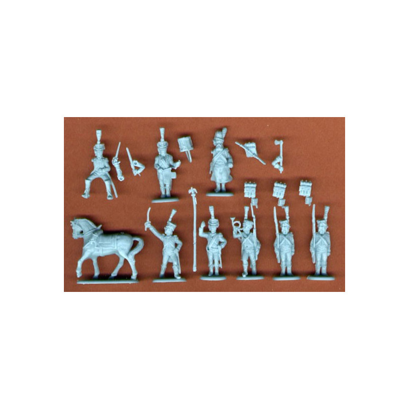 1/72 hunter hunter command figurine | Scientific-MHD