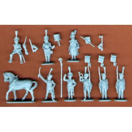 1/72 hunter hunter command figurine | Scientific-MHD