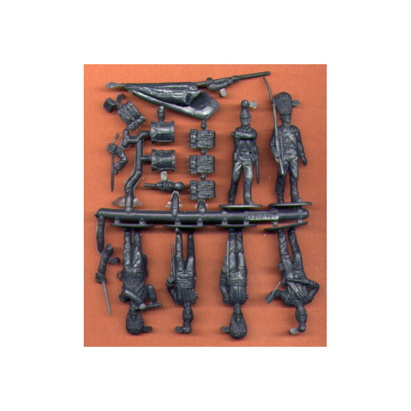 WONTTEMBERG 1/32 command figurine | Scientific-MHD