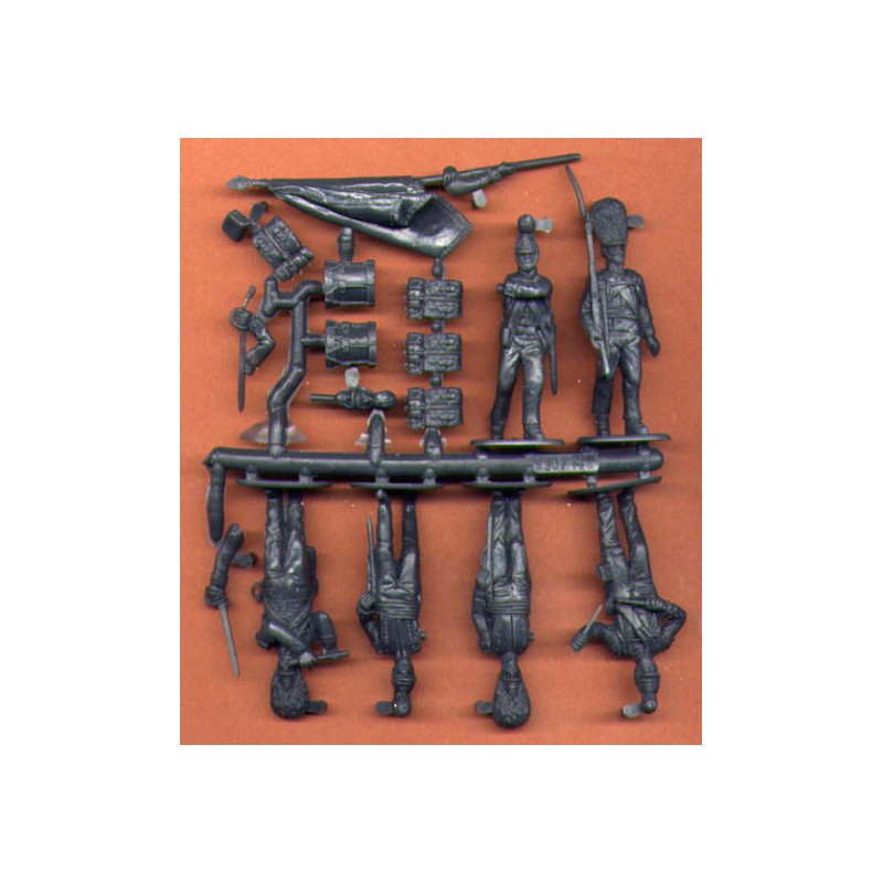 WONTTEMBERG 1/32 command figurine | Scientific-MHD