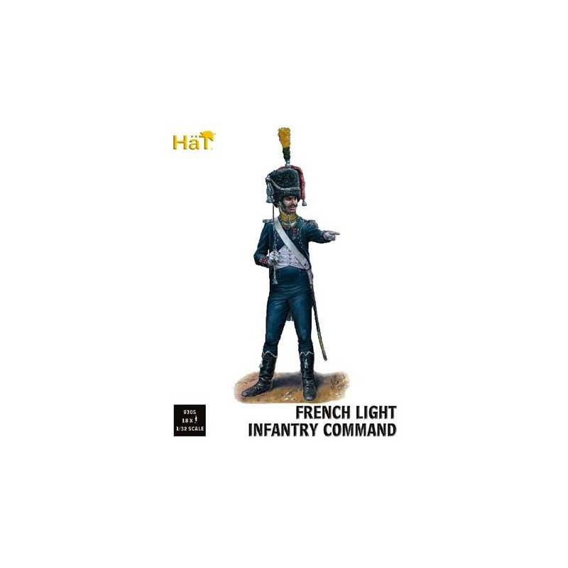 French command figurine 1/32 | Scientific-MHD