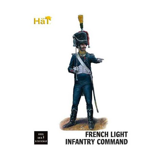 French command figurine 1/32 | Scientific-MHD