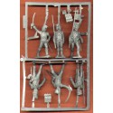 French command figurine 1/32 | Scientific-MHD French command figurine 1/32 | Scientific-MHD