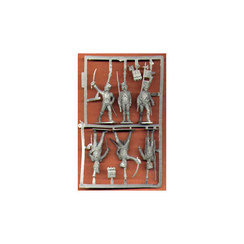 French command figurine 1/32 | Scientific-MHD